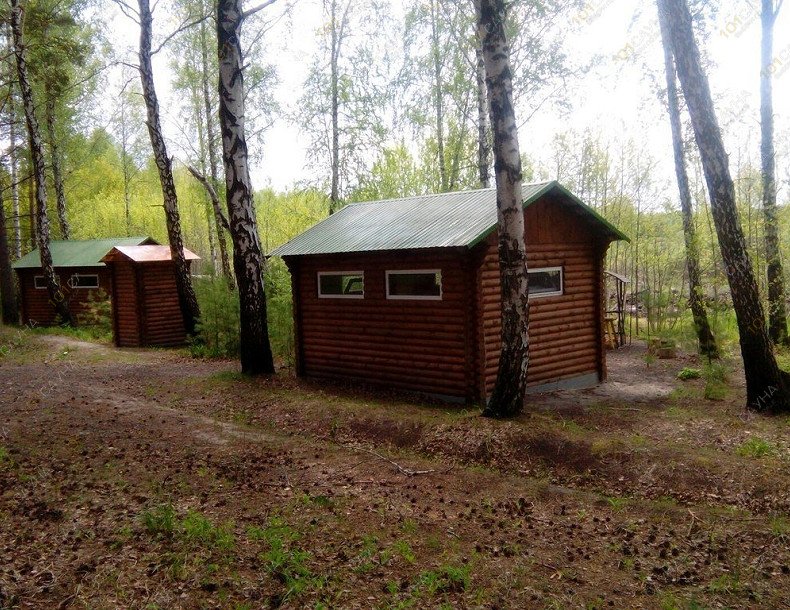 Баня Ёлки палки, в Тюмени, Окружная дорога, 5 | Беседка | 1001sauna.com