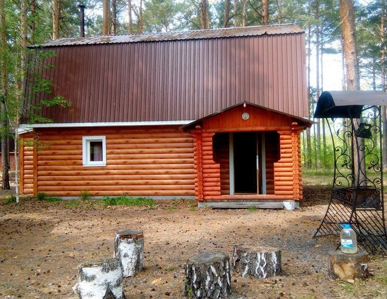 Баня Ёлки палки, в Тюмени, Окружная дорога, 5 | Баня | 1001sauna.com
