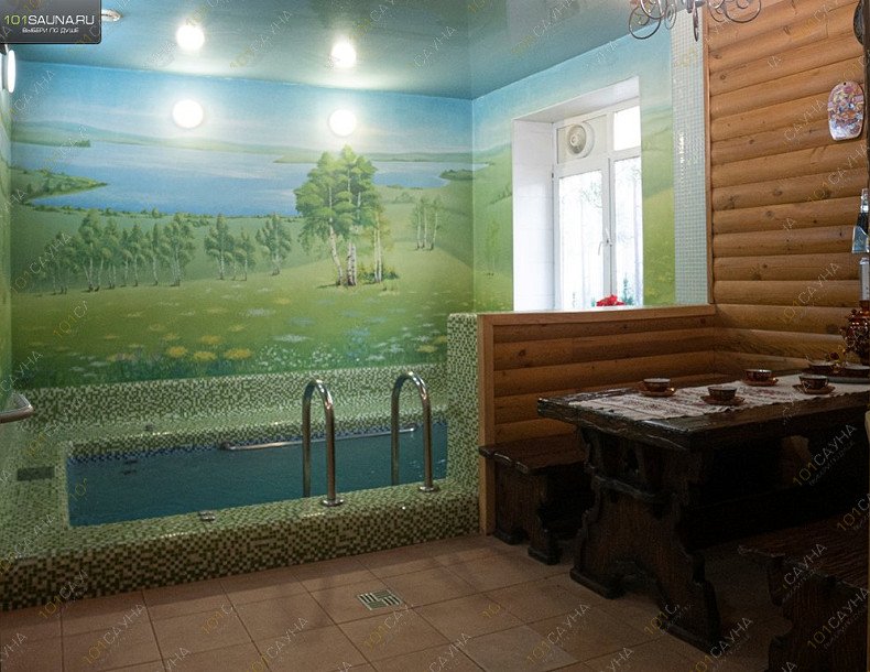 Сауна на Одесской Лукоморье, в Оренбурге, Одесская, 63 | 1-й этаж. Фото: 7 | 1001sauna.com