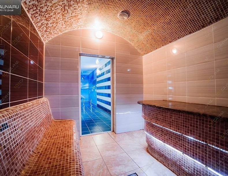 Сауна Paradise, в Чебоксарах, Улица Парижской коммуны, 7 | хамам | 1001sauna.com