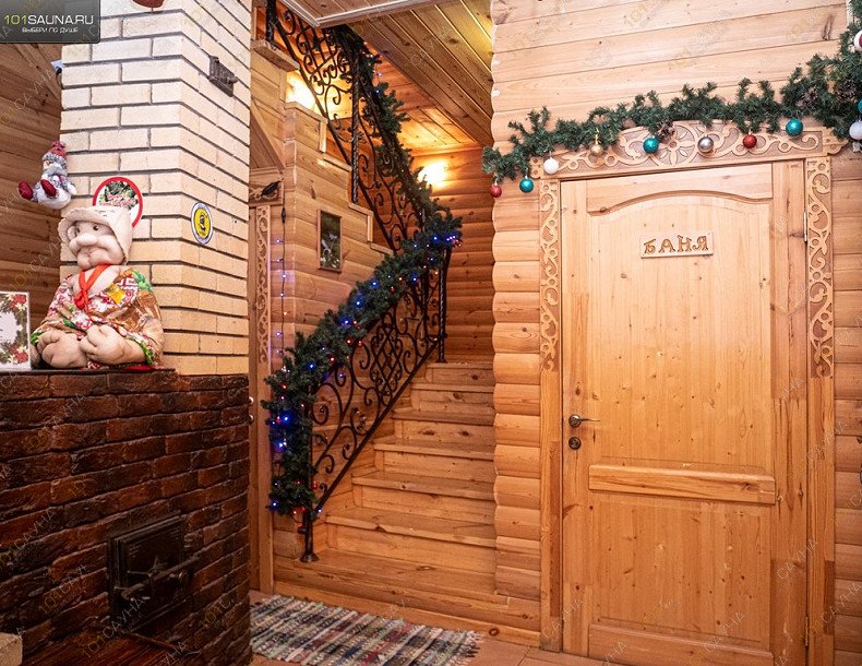Сауна на Одесской Лукоморье, в Оренбурге, Одесская, 63 | 1-й этаж. Фото: 8 | 1001sauna.com