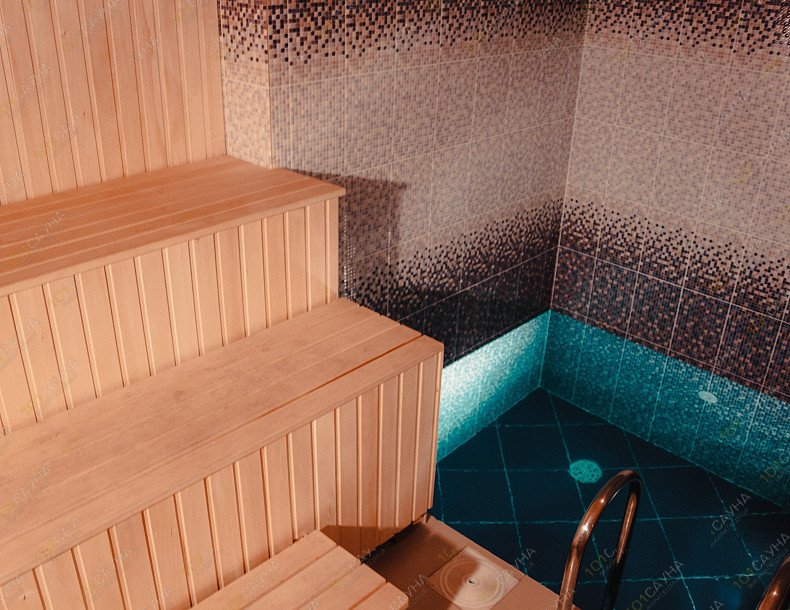 Сауна Paradise, в Чебоксарах, Улица Парижской коммуны, 7 | парная в бассейне | 1001sauna.com