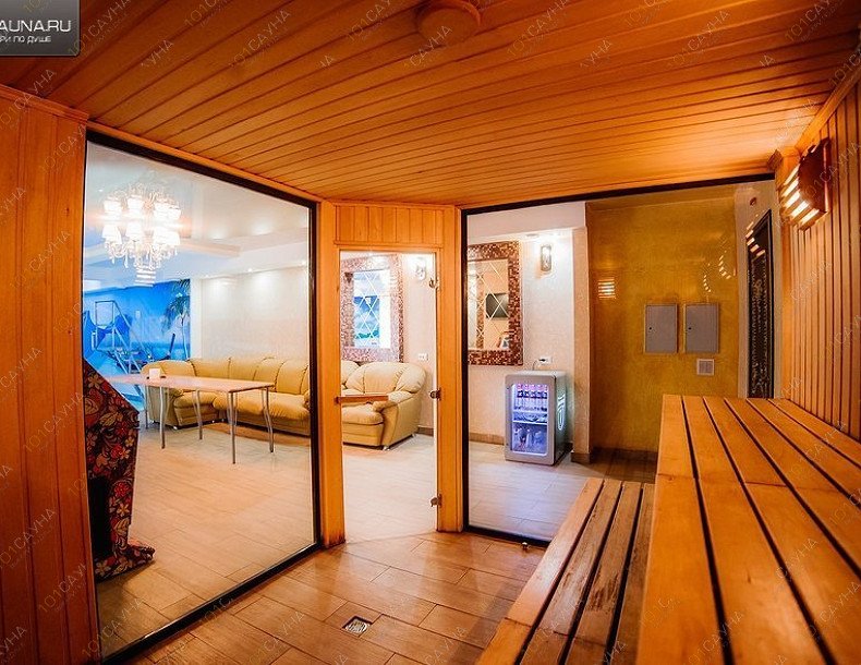 Сауна Paradise, в Чебоксарах, Улица Парижской коммуны, 7 | парная | 1001sauna.com