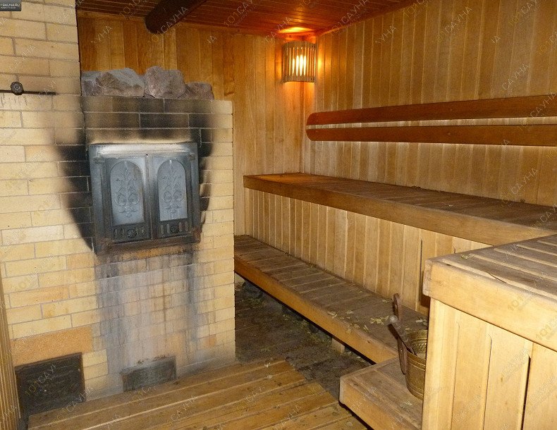 баня Масарского подворья, в Великом Новгороде, Боровичи, с. Опеченский Посад, 3я линия, 72 | парная | 1001sauna.com