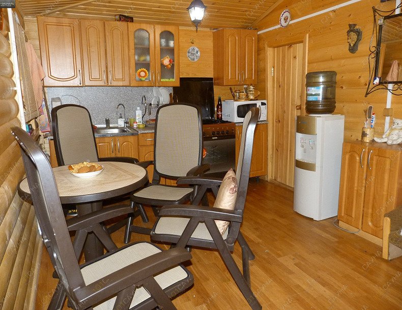 баня Масарского подворья, в Великом Новгороде, Боровичи, с. Опеченский Посад, 3я линия, 72 | кухня | 1001sauna.com