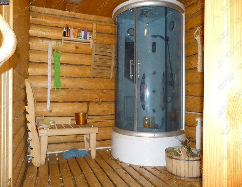 баня Масарского подворья, в Великом Новгороде, Боровичи, с. Опеченский Посад, 3я линия, 72 | душевая | 1001sauna.com