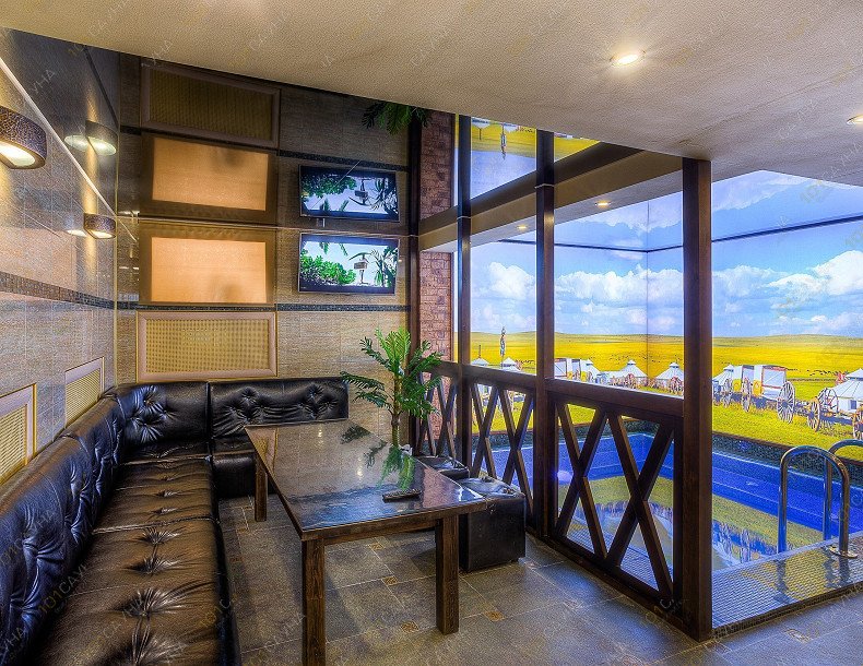 Сауна в отеле ХААН, в Улан-Удэ, Ляпидевского, 6 | Сауна | 1001sauna.com