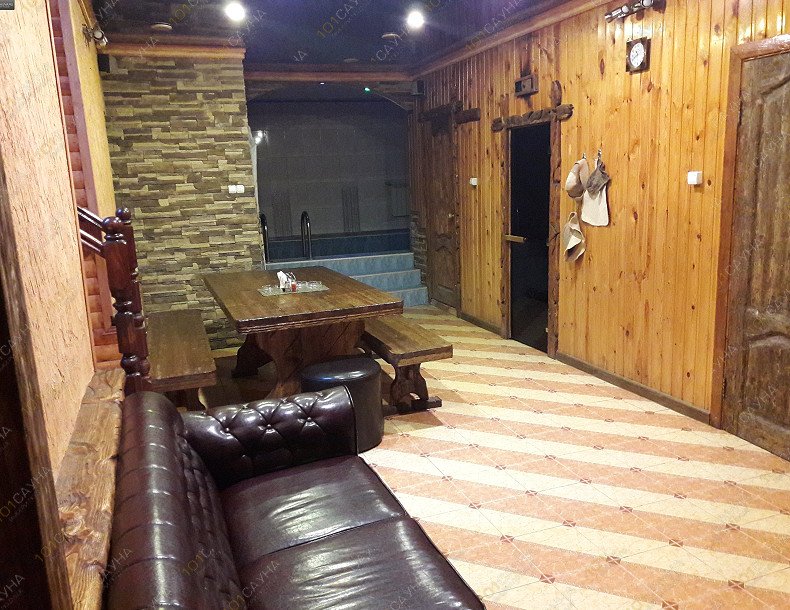 Баня Каретный двор, в Курске, Улица Литовская, 12а | 3 | 1001sauna.com