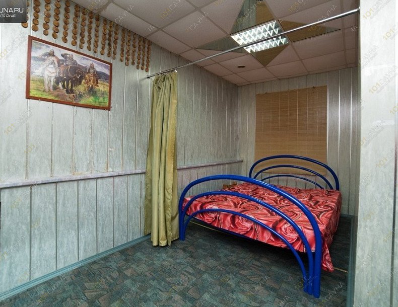 Сауна, Баня Народная Здравница, в Челябинске, улица Новороссийская, 140а | Зал 1: Русская парная с бассейном-купелью.. Фото: 7 | 1001sauna.com