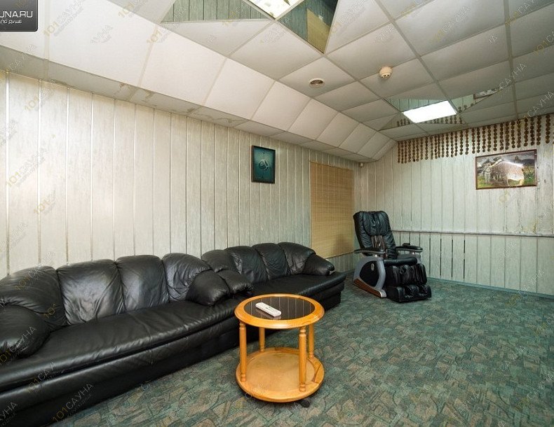 Сауна, Баня Народная Здравница, в Челябинске, улица Новороссийская, 140а | Зал 1: Русская парная с бассейном-купелью.. Фото: 8 | 1001sauna.com