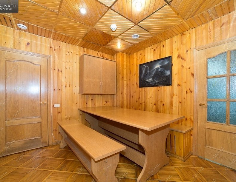 Сауна, Баня Народная Здравница, в Челябинске, улица Новороссийская, 140а | Зал 1: Русская парная с бассейном-купелью.. Фото: 10 | 1001sauna.com