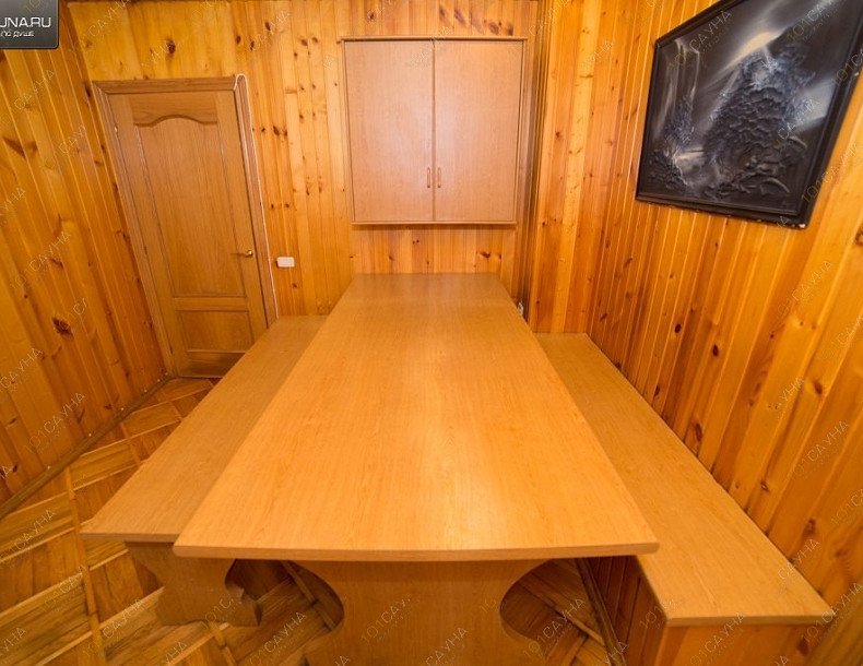 Сауна, Баня Народная Здравница, в Челябинске, улица Новороссийская, 140а | Зал 1: Русская парная с бассейном-купелью.. Фото: 11 | 1001sauna.com