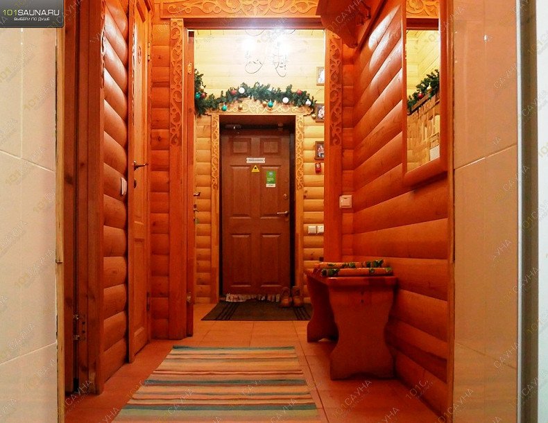 Сауна на Одесской Лукоморье, в Оренбурге, Одесская, 63 | 1-й этаж. Фото: 11 | 1001sauna.com