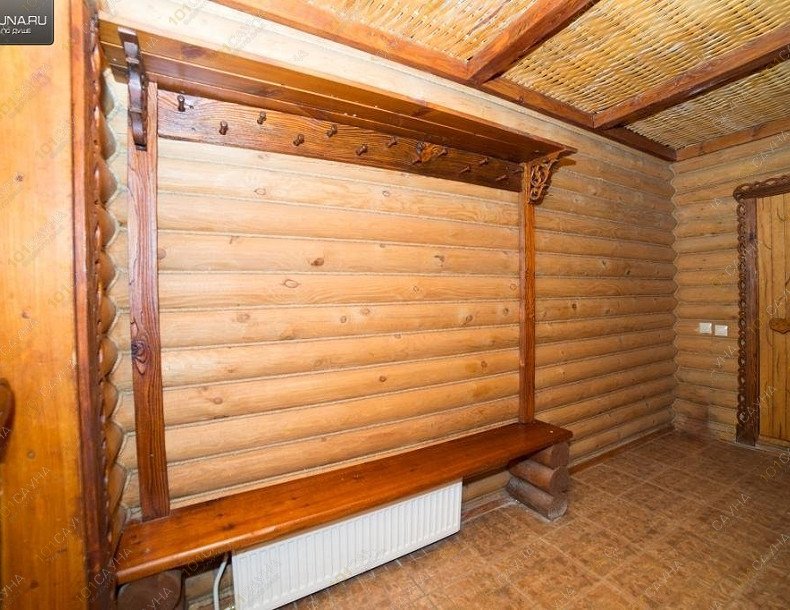 Сауна, Баня Народная Здравница, в Челябинске, улица Новороссийская, 140а | Зал 2: Финская парная с большой ванной. Фото: 27 | 1001sauna.com