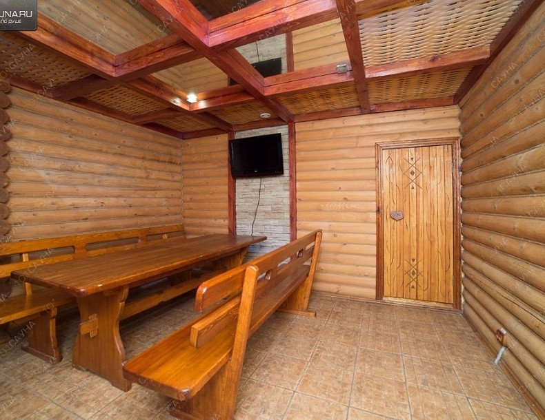 Сауна, Баня Народная Здравница, в Челябинске, улица Новороссийская, 140а | Зал 3: Финская парная с большой ванной. Фото: 30 | 1001sauna.com