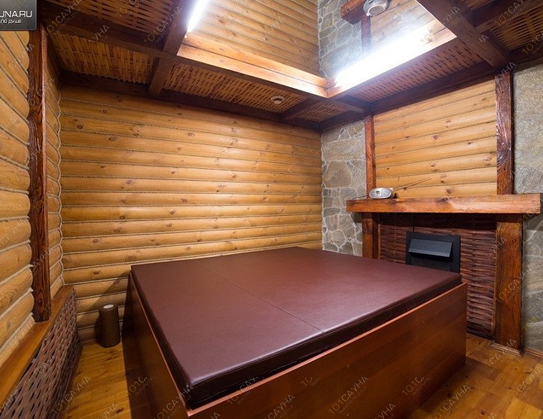 Сауна, Баня Народная Здравница, в Челябинске, улица Новороссийская, 140а | Зал 3: Финская парная с большой ванной. Фото: 32 | 1001sauna.com