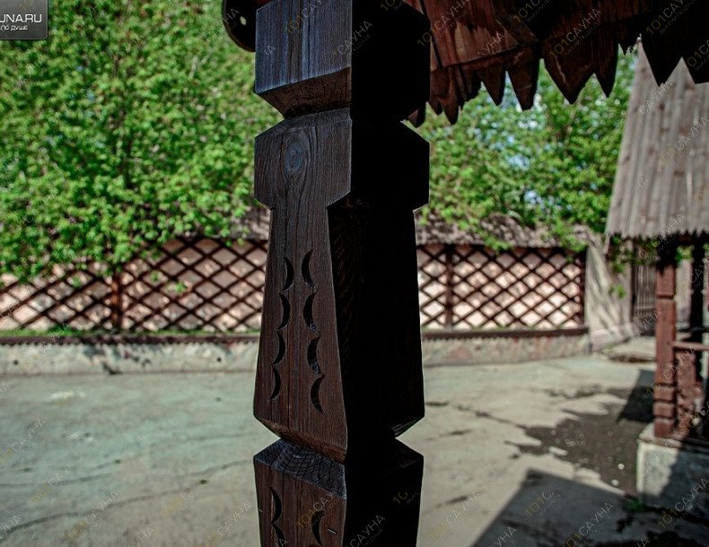 Сауна, Баня Народная Здравница, в Челябинске, улица Новороссийская, 140а | Народная здравница. Территория. Фото: 46 | 1001sauna.com