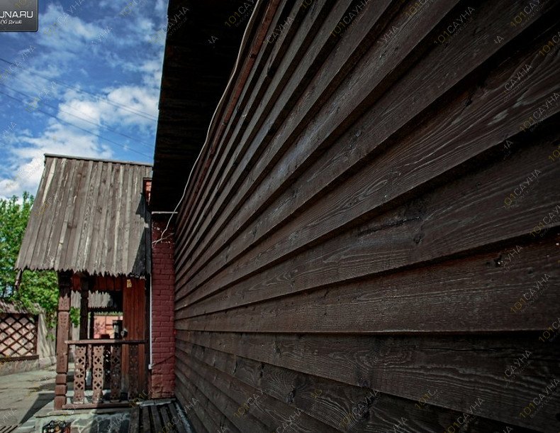 Сауна, Баня Народная Здравница, в Челябинске, улица Новороссийская, 140а | Народная здравница. Территория. Фото: 47 | 1001sauna.com