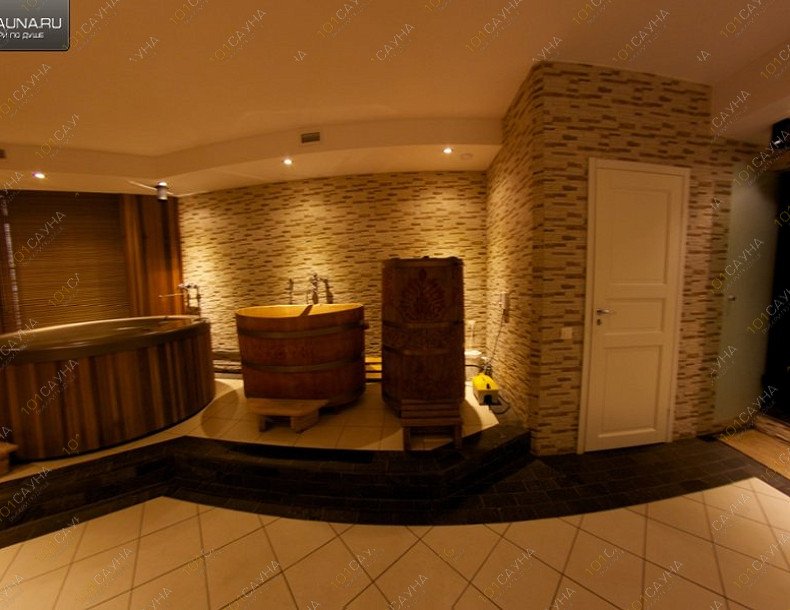 Сауна Vis-a-vis, в Санкт-Петербурге, Ланское шоссе, 14/1 | Джакузи, кедровая бочка, купель | 1001sauna.com