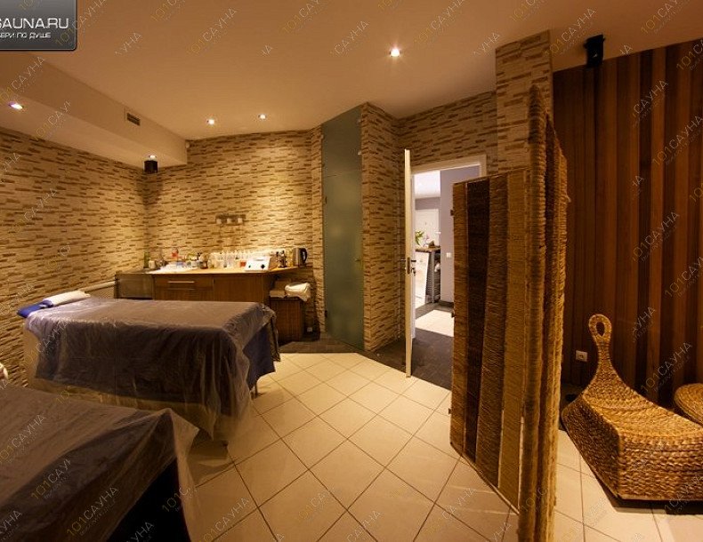 Сауна Vis-a-vis, в Санкт-Петербурге, Ланское шоссе, 14/1 | Столы для массажа и SPA-программ | 1001sauna.com