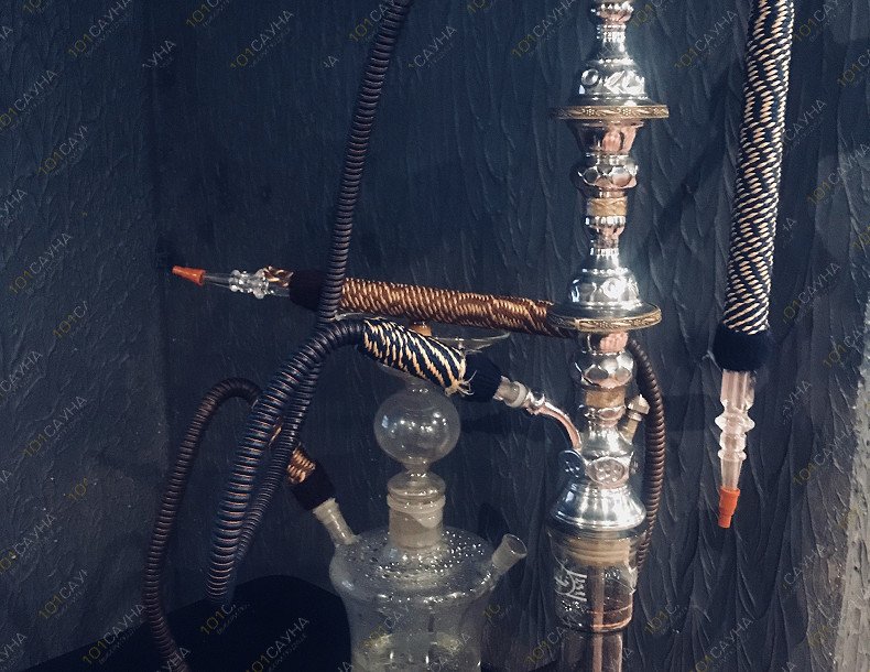 Сауна Vis-a-vis, в Санкт-Петербурге, Ланское шоссе, 14/1 | Кальян и закуски для гостей | 1001sauna.com