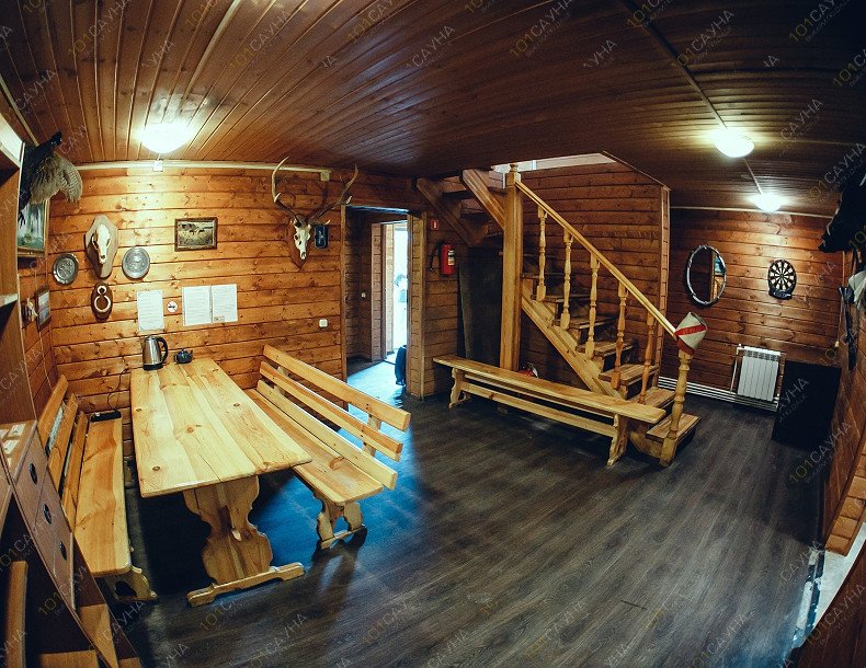 Баня Банька на Дровах, в Калуге, Тульское шоссе, 12 стр 4а | 1 | 1001sauna.com