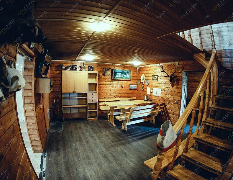 Баня Банька на Дровах, в Калуге, Тульское шоссе, 12 стр 4а | 3 | 1001sauna.com