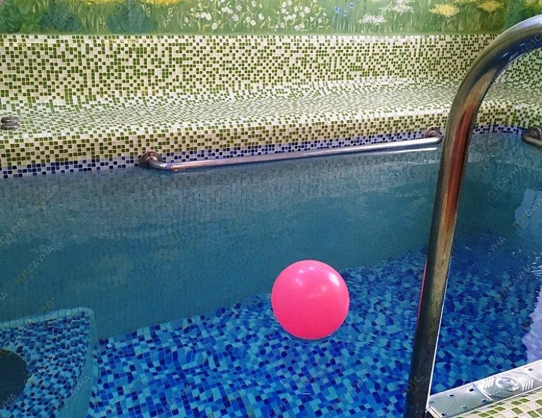 Сауна на Одесской Лукоморье, в Оренбурге, Одесская, 63 | 1-й этаж. Фото: 15 | 1001sauna.com