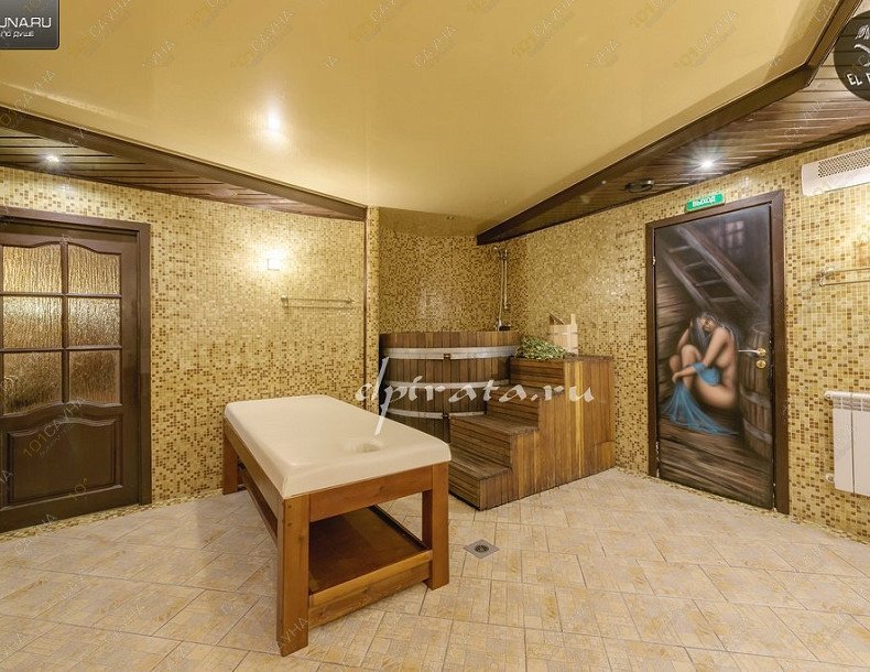 VIP Sauna-Club Эль Пирата, в Санкт-Петербурге, ул. Бассейная, 38 лит В | Люкс 1 — душевая зона | 1001sauna.com