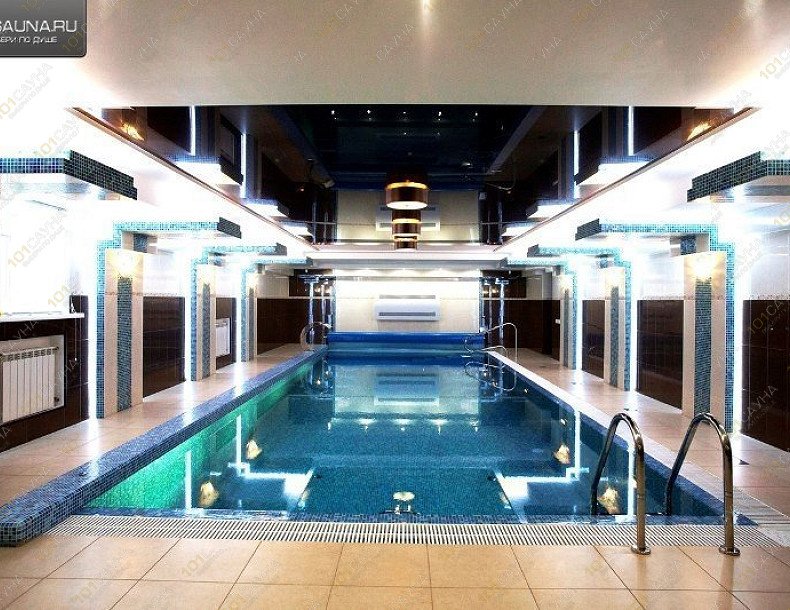 сауна в гостинице Abnicum, в Новосибирске, ул. Сибиряков Гвардейцев, 56/3 | 1 | 1001sauna.com