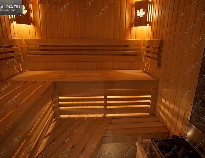 сауна в гостинице Abnicum, в Новосибирске, ул. Сибиряков Гвардейцев, 56/3 | 3 | 1001sauna.com