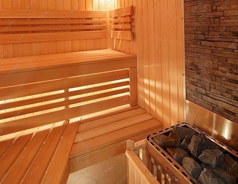 сауна в гостинице Abnicum, в Новосибирске, ул. Сибиряков Гвардейцев, 56/3 | 5 | 1001sauna.com