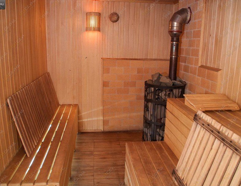 Русская баня Роял Кастл, в Волгограде, ул. Им. Плеханова, 198/3 | парилка | 1001sauna.com