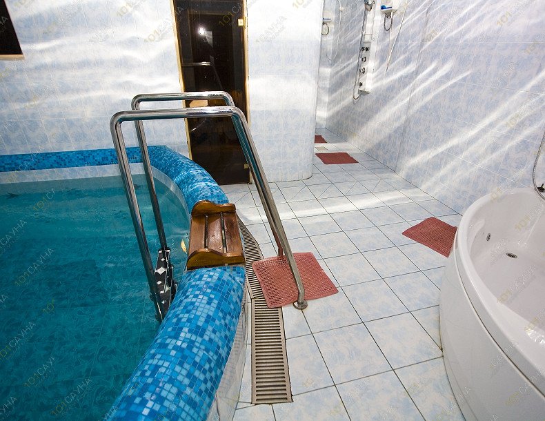 Сауна в гостинице Северная, в Новосибирске, Проспект Дзержинского, 32 | Бассейн джакузи сауна | 1001sauna.com