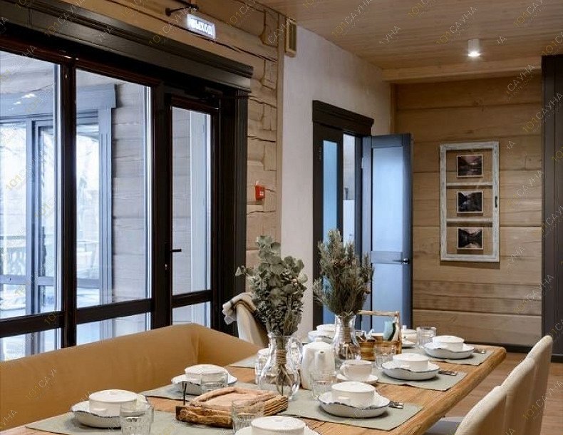 Баня Сибирский характер, в Новосибирске, Корчагина, 8/1 | 3 | 1001sauna.com