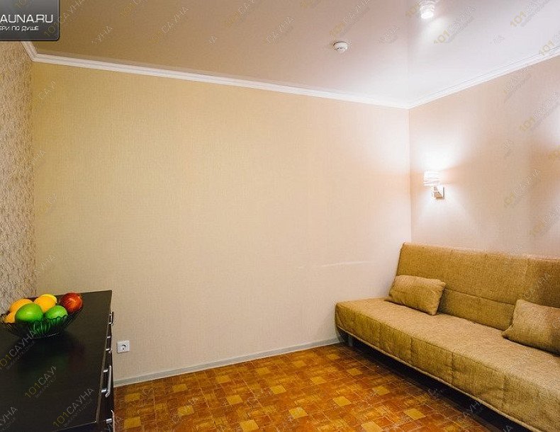 Русская баня в отеле Weekend, в Ростове-на-Дону, улица Левобережная, 47 | комната отдыха | 1001sauna.com