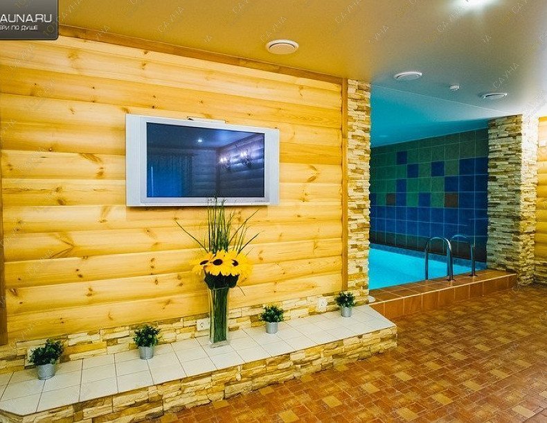 Русская баня в отеле Weekend, в Ростове-на-Дону, улица Левобережная, 47 | основная зона | 1001sauna.com