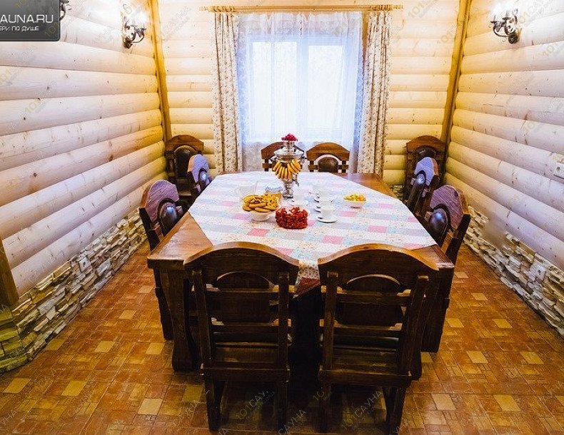 Русская баня в отеле Weekend, в Ростове-на-Дону, улица Левобережная, 47 | основная зона | 1001sauna.com