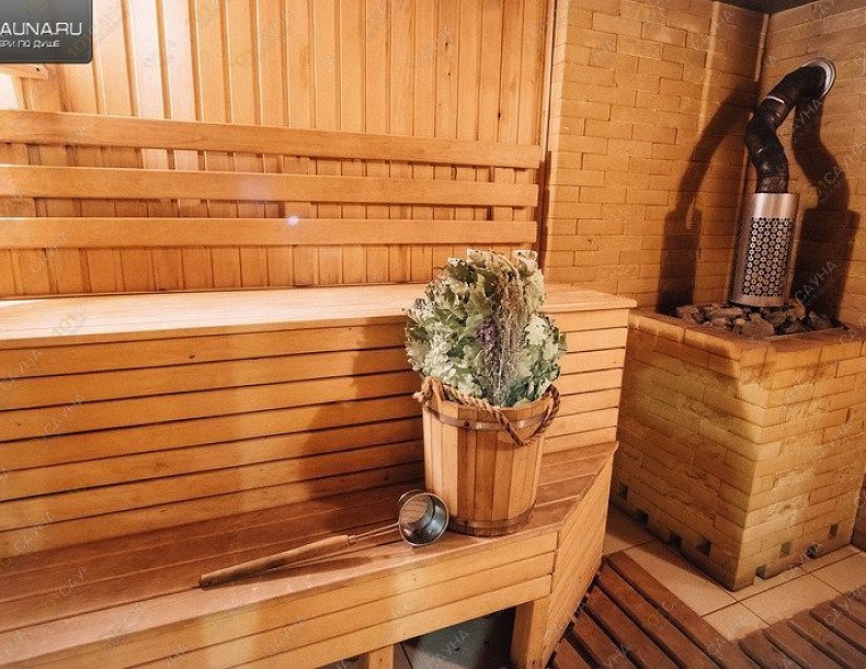 Русская баня в отеле Weekend, в Ростове-на-Дону, улица Левобережная, 47 | парная | 1001sauna.com