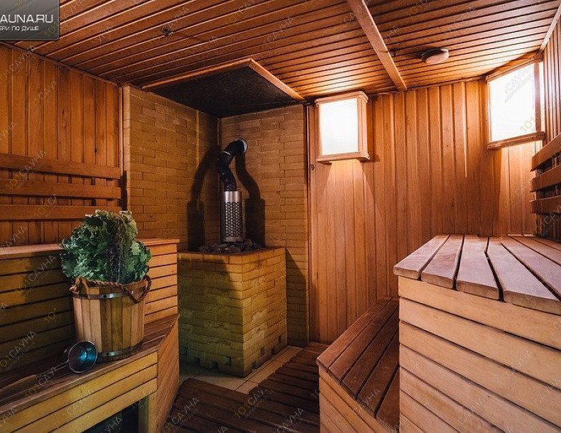 Русская баня в отеле Weekend, в Ростове-на-Дону, улица Левобережная, 47 | парная | 1001sauna.com