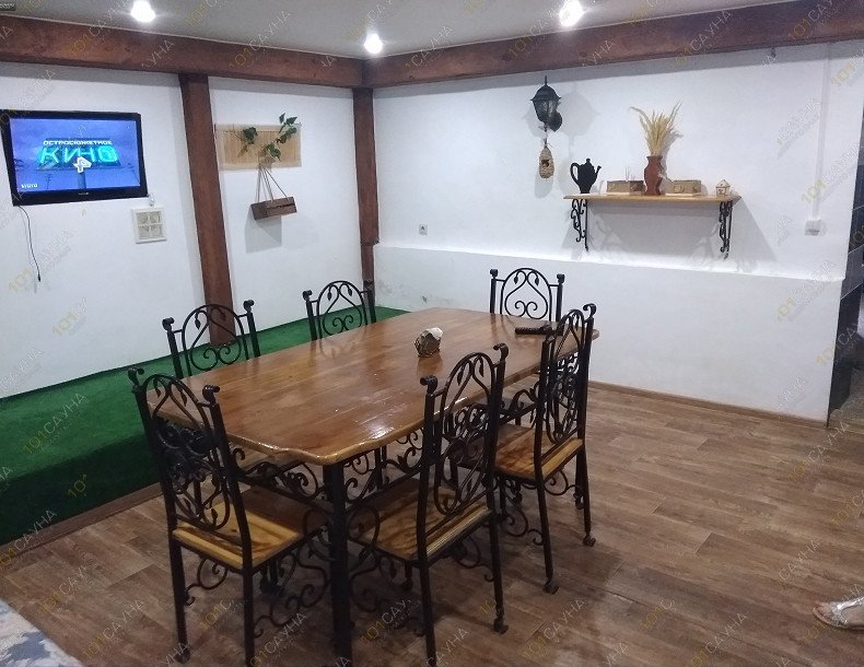 Сауна Ассоль, в Тюмени, Московский тракт 143к5 | Две сауны  на ваш выбор | 1001sauna.com