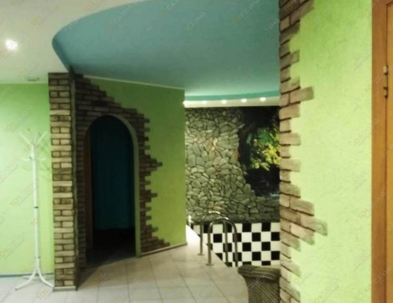 сауна баня гостиница Источник, в Бийске, улица Сибирская, 19 | 4 | 1001sauna.com