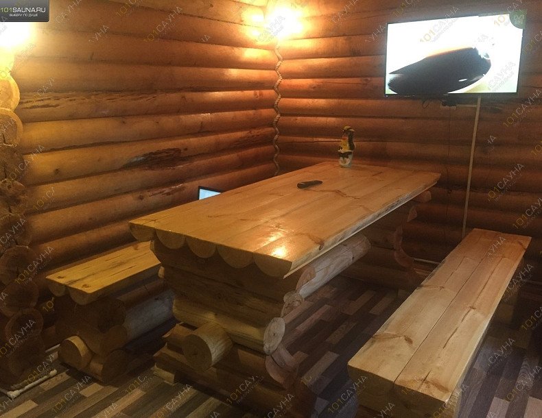 Баня Баня на Механизаторов, в Липецке, Механизаторов, 18а | Банкетный зал | 1001sauna.com