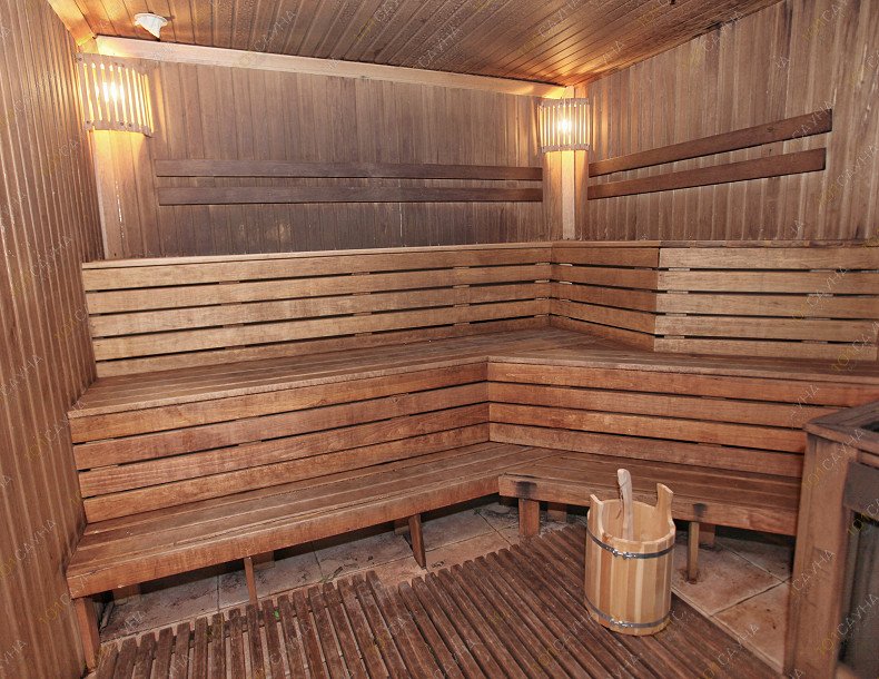 Сауна в гостинице Мармолада, в Самаре, Авроры, 57 | Большая парная | 1001sauna.com