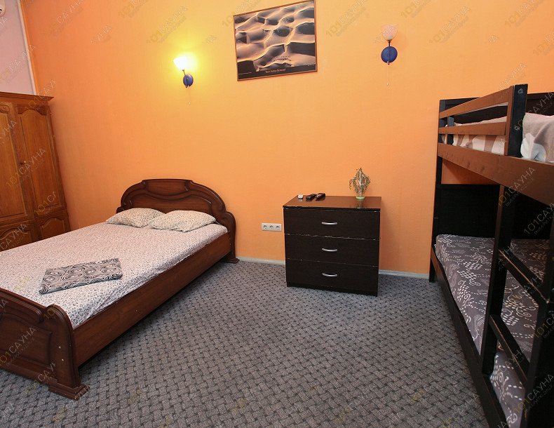 Сауна в гостинице Мармолада, в Самаре, Авроры, 57 | Отдельные номера | 1001sauna.com