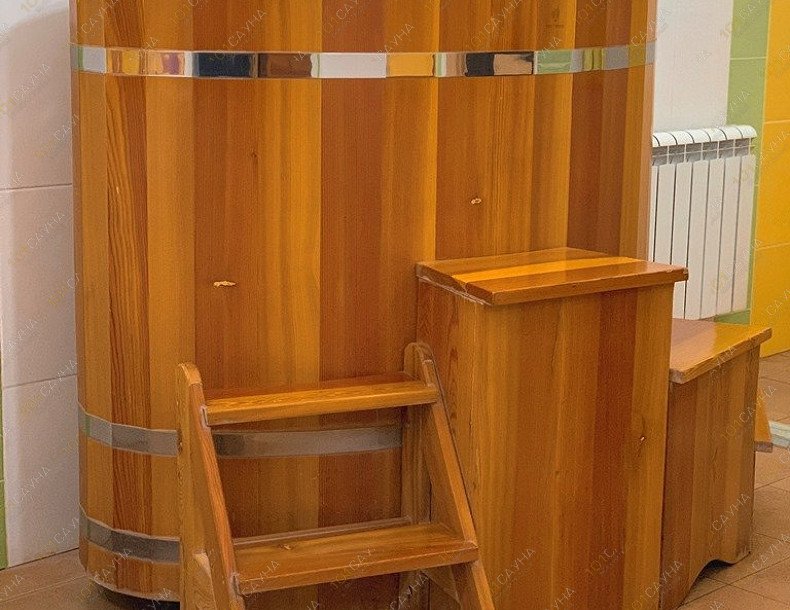 Сауна на Одесской Лукоморье, в Оренбурге, Одесская, 63 | 2-й этаж. Фото: 20 | 1001sauna.com