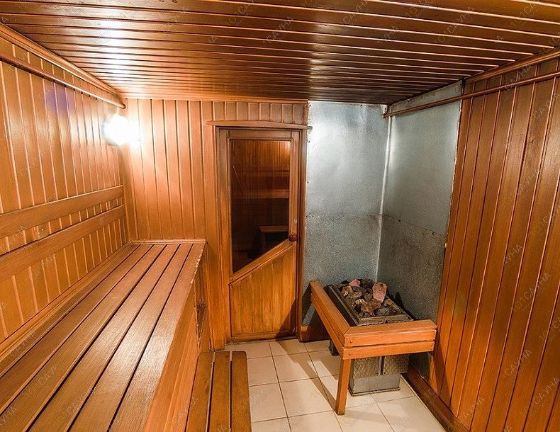 Сауна Тихое место, в Казани, ул. Рахимова д.14 | 3 | 1001sauna.com