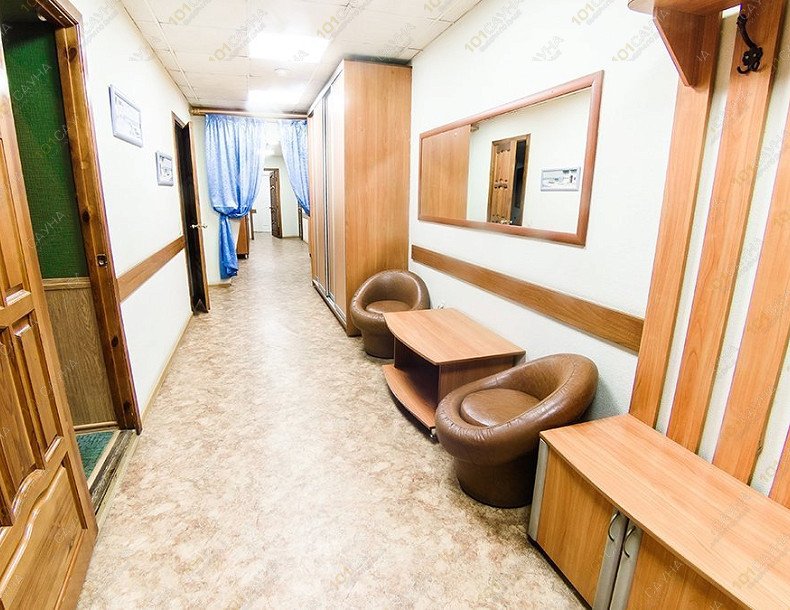 Сауна Тихое место, в Казани, ул. Рахимова д.14 | 5 | 1001sauna.com