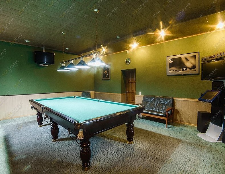 Сауна Тихое место, в Казани, ул. Рахимова д.14 | 6 | 1001sauna.com