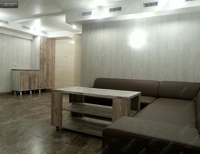 Сауна в отеле Апарт Отель, в Архангельске, проспект Новгородский, 87 строение 3 | Комната для отдыха | 1001sauna.com